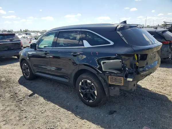 5XYRL4JC3RG257191 2024 KIA SORENTO - Image 2