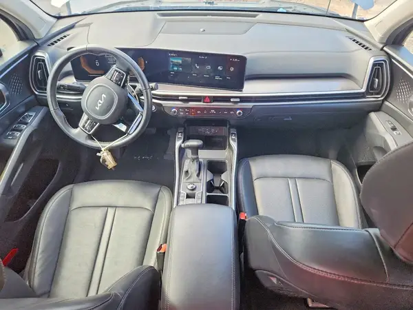 5XYRL4JC3RG267431 2024 KIA SORENTO - Image 8