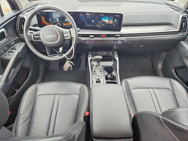 5XYRL4JC3RG272029 2024 KIA SORENTO - Image 8