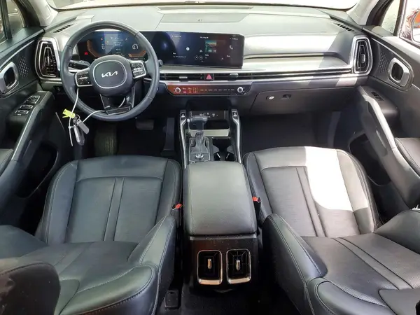 5XYRL4JC3RG276856 2024 KIA SORENTO - Image 8