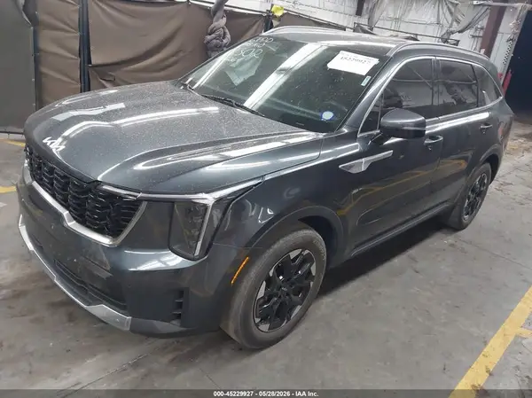 5XYRL4JC3RG278302 2024 KIA SORENTO - Image 2