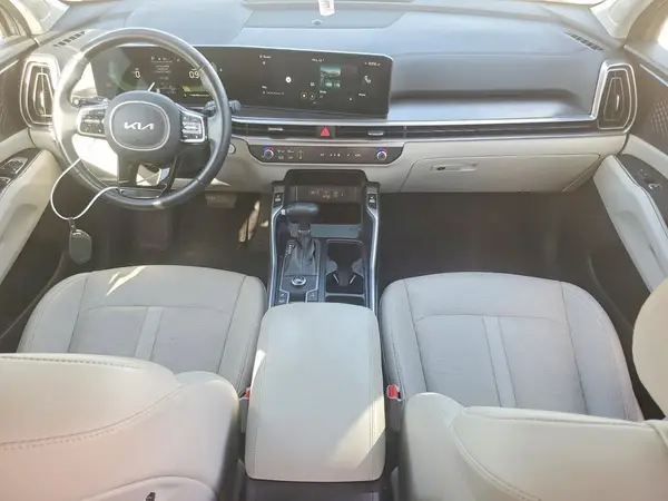 5XYRL4JC3RG278638 2024 KIA SORENTO - Image 8