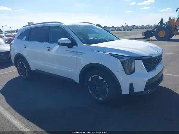 5XYRL4JC3RG278686 2024 KIA SORENTO - Image 1