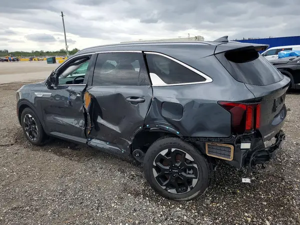 5XYRL4JC3RG279563 2024 KIA SORENTO - Image 2