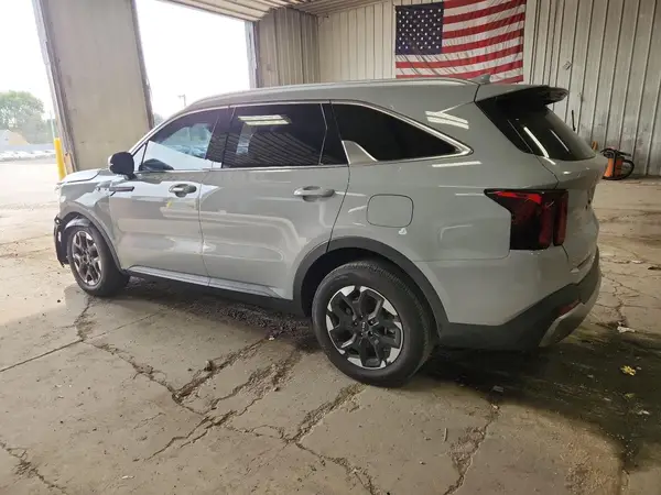 5XYRL4JC3RG282821 2024 KIA SORENTO - Image 2