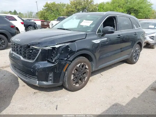 5XYRL4JC3RG283600 2024 KIA SORENTO - Image 2