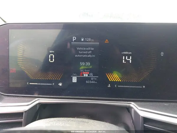 2024 KIA SORENTO auction photo 7