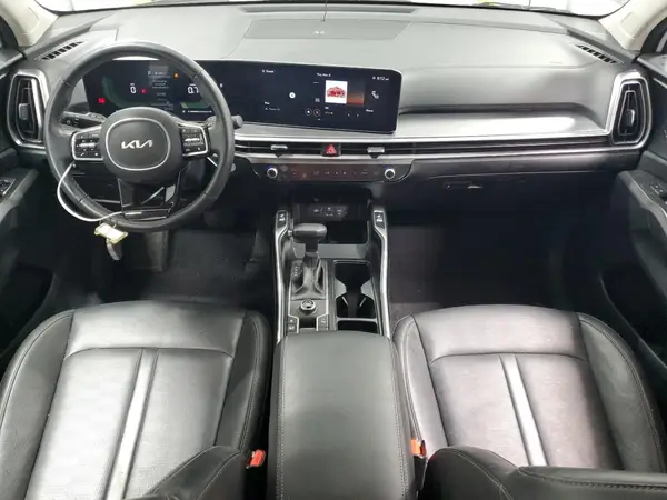 5XYRL4JC3RG290675 2024 KIA SORENTO - Image 8