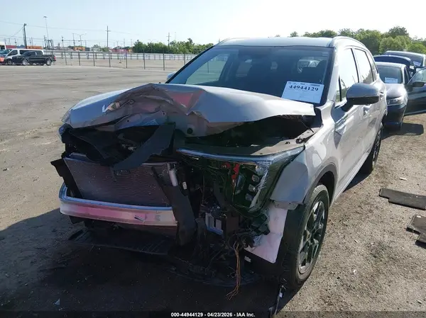 5XYRL4JC3SG316049 2025 KIA SORENTO - Image 2