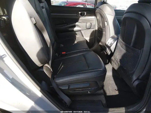 5XYRL4JC3SG320117 2025 KIA SORENTO - Image 8