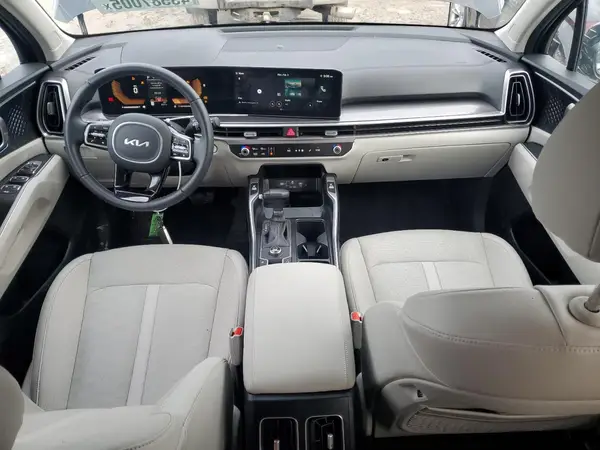 5XYRL4JC3SG321686 2025 KIA SORENTO - Image 8