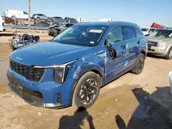 5XYRL4JC3SG323468 2025 KIA SORENTO
