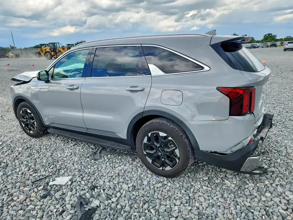 5XYRL4JC3SG326421 2025 KIA SORENTO - Image 2