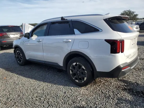 5XYRL4JC3SG328251 2025 KIA SORENTO - Image 2