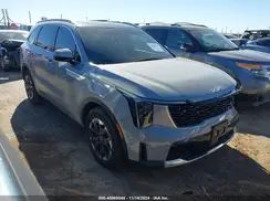 5XYRL4JC3SG329352 2025 KIA SORENTO
