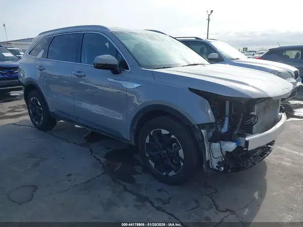 5XYRL4JC3SG331229 2025 KIA SORENTO - Image 1
