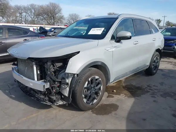 5XYRL4JC3SG331229 2025 KIA SORENTO - Image 2