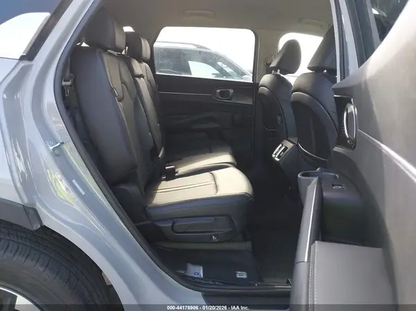 5XYRL4JC3SG331229 2025 KIA SORENTO - Image 8