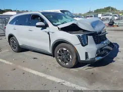 5XYRL4JC3SG332798 2025 KIA SORENTO