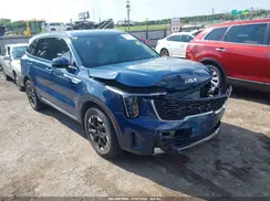 5XYRL4JC3SG336737 2025 KIA SORENTO
