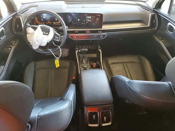 5XYRL4JC3SG343641 2025 KIA SORENTO - Image 8