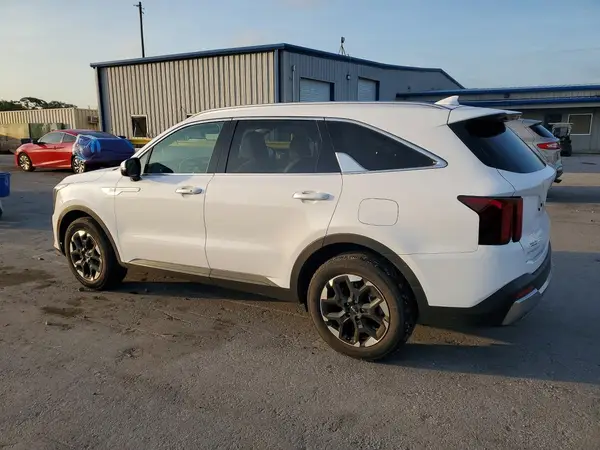 5XYRL4JC3SG347995 2025 KIA SORENTO - Image 2