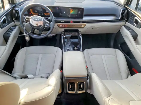 5XYRL4JC3SG347995 2025 KIA SORENTO - Image 8