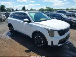 5XYRL4JC3SG349312 2025 KIA SORENTO
