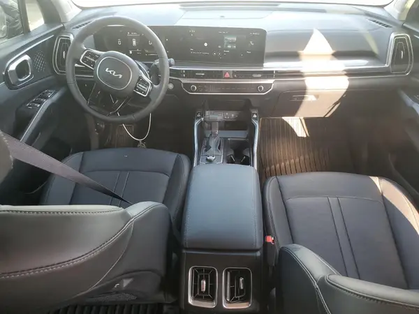 5XYRL4JC3SG351240 2025 KIA SORENTO - Image 8
