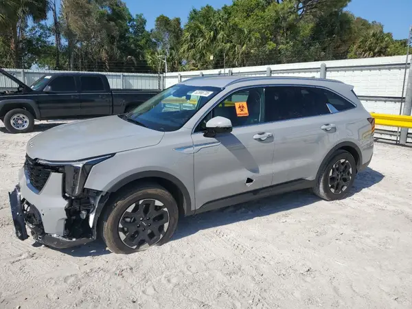 5XYRL4JC3SG354414 2025 KIA SORENTO - Image 1