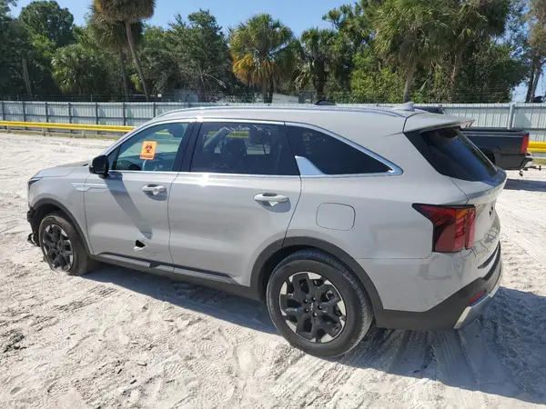 5XYRL4JC3SG354414 2025 KIA SORENTO - Image 2