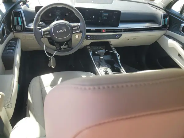 5XYRL4JC3SG354414 2025 KIA SORENTO - Image 8