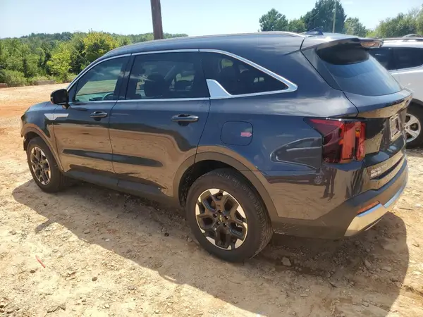 5XYRL4JC3SG354719 2025 KIA SORENTO - Image 2
