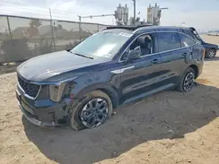 5XYRL4JC3SG360178 2025 KIA SORENTO