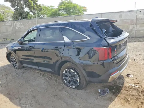 5XYRL4JC3SG360178 2025 KIA SORENTO - Image 2