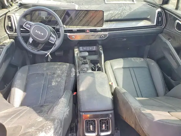 5XYRL4JC3SG360178 2025 KIA SORENTO - Image 8