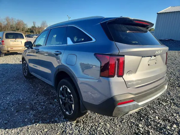 5XYRL4JC3SG367499 2025 KIA SORENTO - Image 2