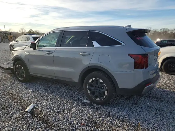 5XYRL4JC3SG374565 2025 KIA SORENTO - Image 2