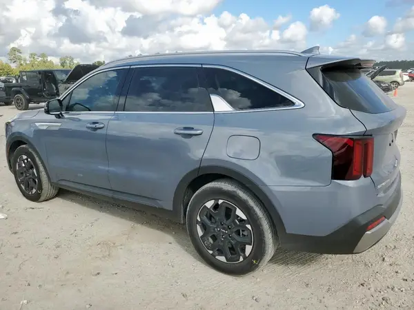5XYRL4JC3SG376705 2025 KIA SORENTO - Image 2