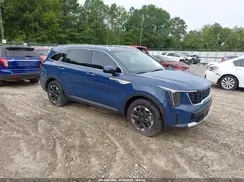 5XYRL4JC3SG377708 2025 KIA SORENTO