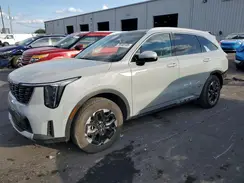 5XYRL4JC3SG387560 2025 KIA SORENTO