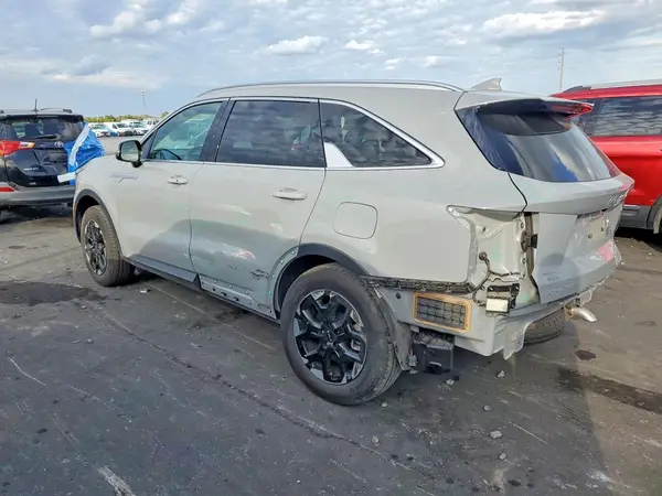 5XYRL4JC3SG387560 2025 KIA SORENTO - Image 2