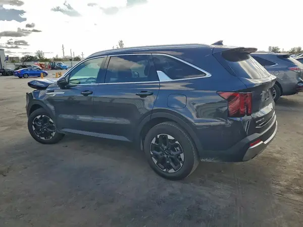 5XYRL4JC3SG397568 2025 KIA SORENTO - Image 2