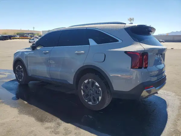 5XYRL4JC3TG411602 2026 KIA SORENTO - Image 2