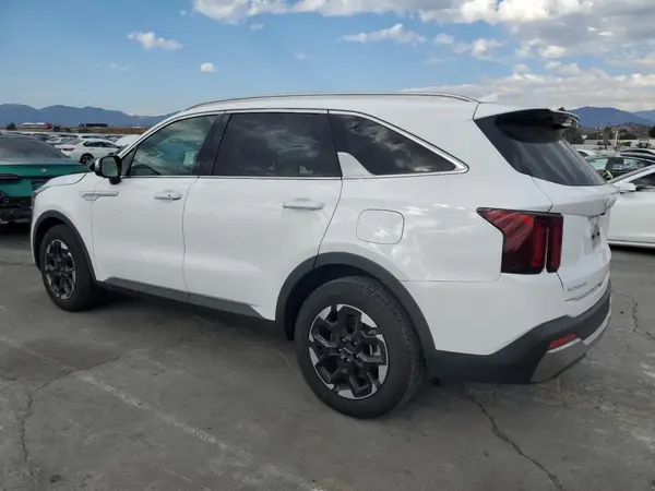5XYRL4JC4RG253599 2024 KIA SORENTO - Image 2