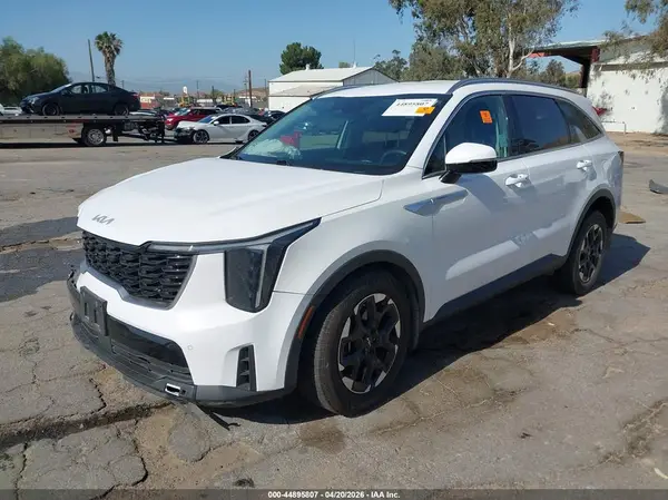 5XYRL4JC4RG263999 2024 KIA SORENTO - Image 2