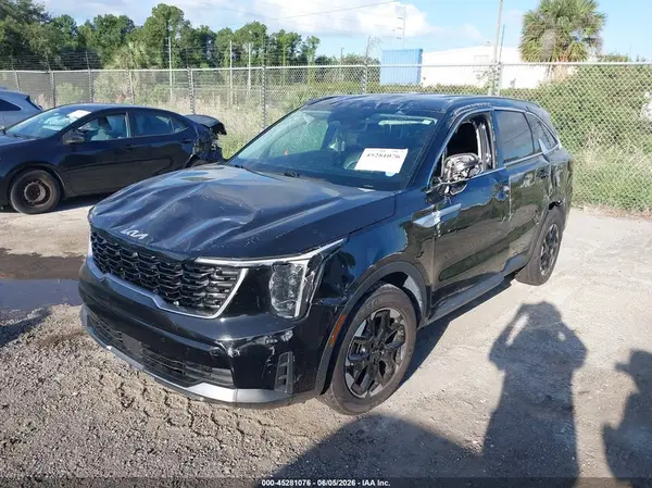 5XYRL4JC4RG266174 2024 KIA SORENTO - Image 2