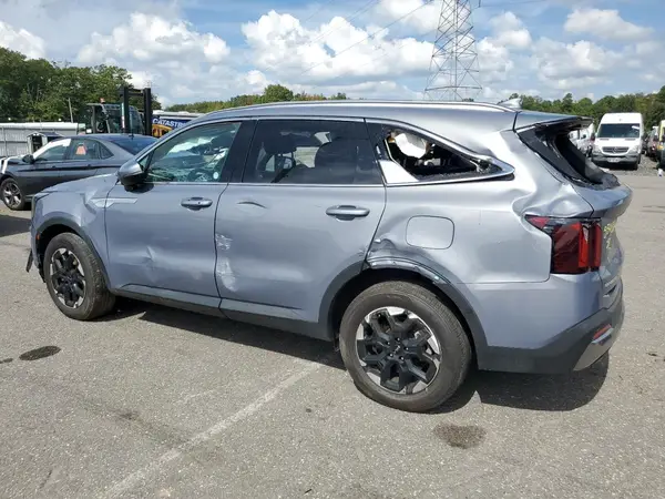 5XYRL4JC4RG278342 2024 KIA SORENTO - Image 2