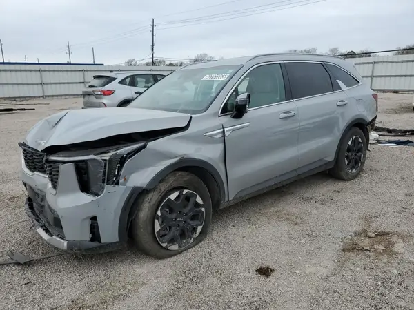 5XYRL4JC4RG282195 2024 KIA SORENTO - Image 1