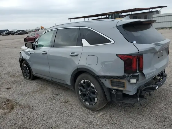 5XYRL4JC4RG282195 2024 KIA SORENTO - Image 2